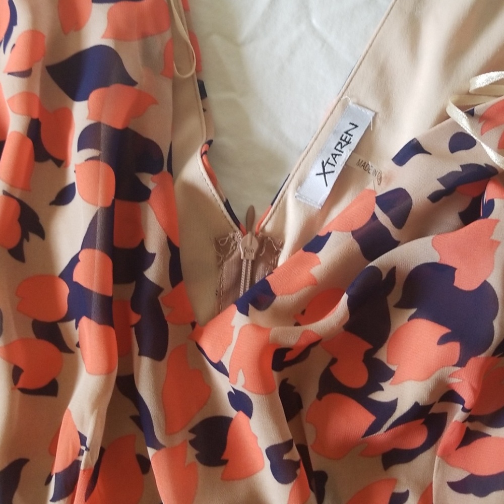Spring Romper - Picture 2 of 2